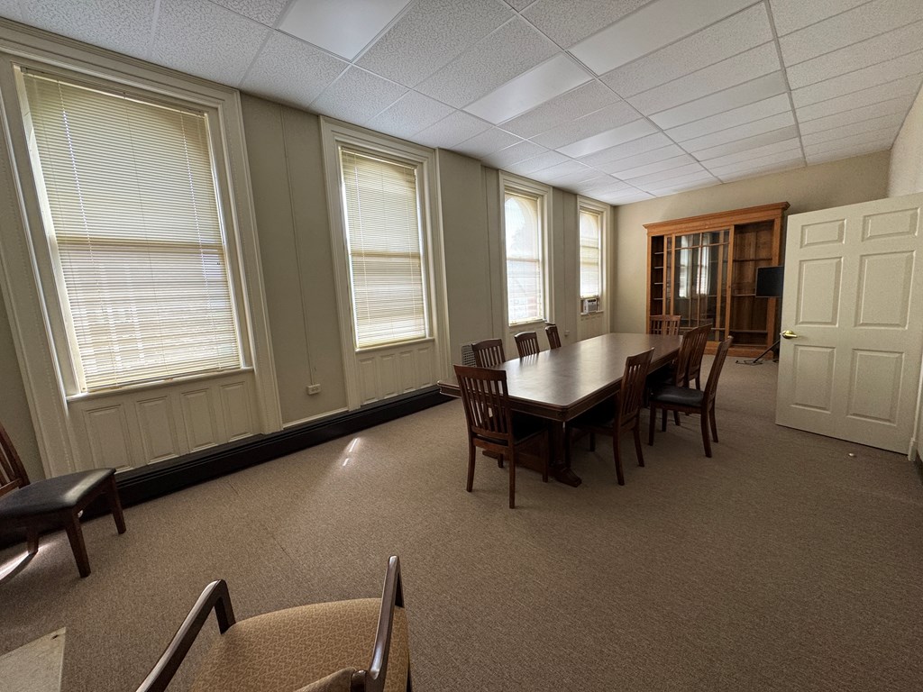206 Seneca Street Oil City, PA 16301 - Photo 13 of 21 a dining room with furniture and window