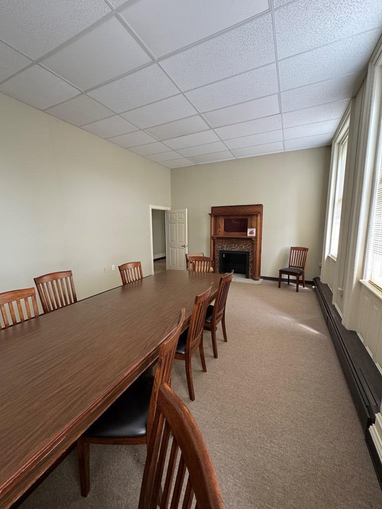 206 Seneca Street Oil City, PA 16301 - Photo 18 of 21 a room with furniture pool table gym equipment and a window