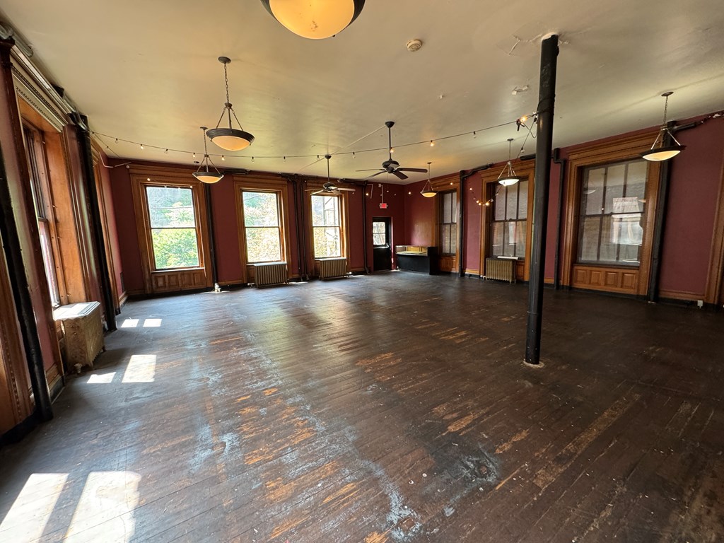 206 Seneca Street Oil City, PA 16301 - Photo 21 of 21 a view of a hall with windows