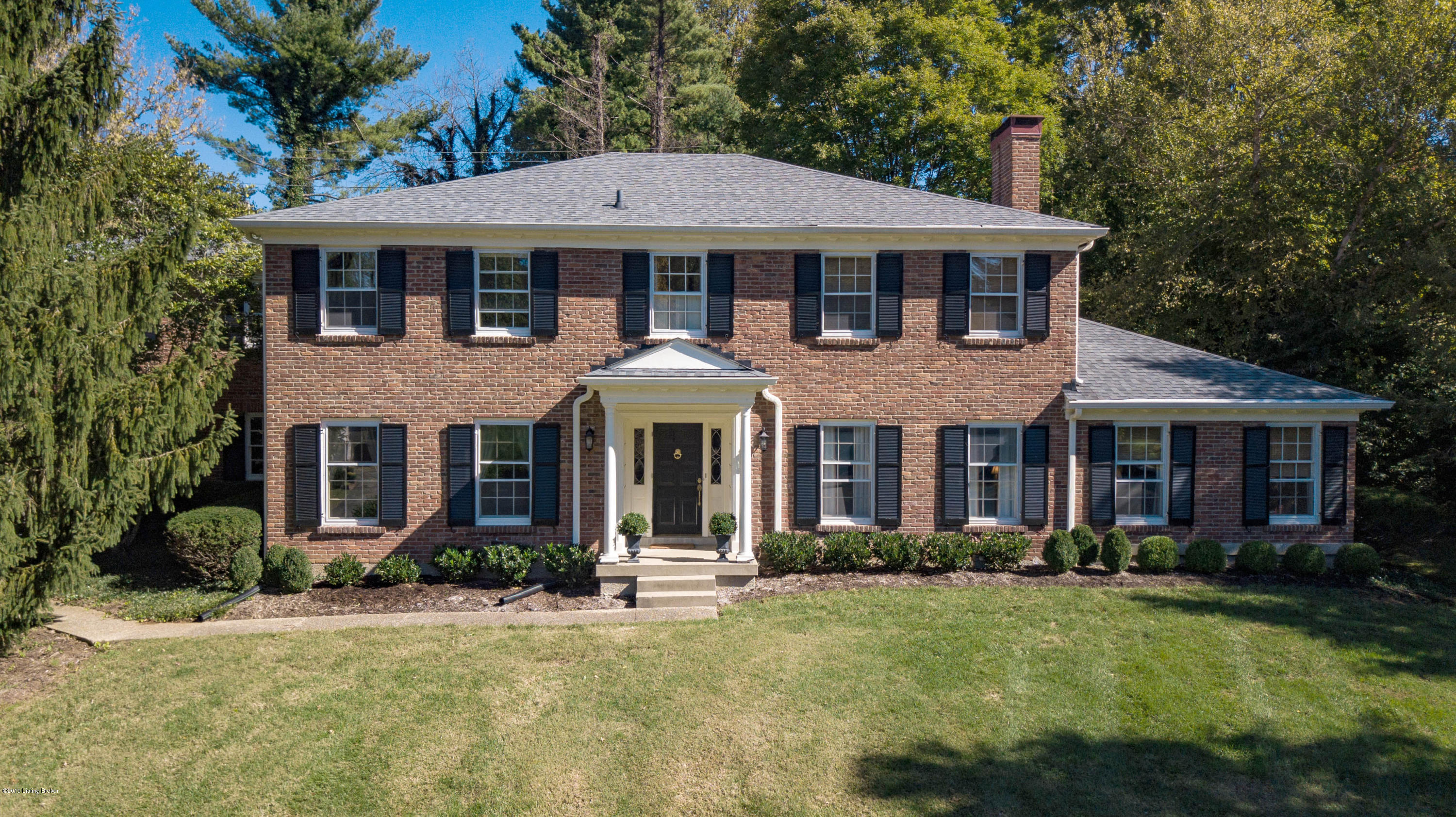 155 Totem Road Louisville, KY 40207 - Photo 4 of 54 DJI_0037_1