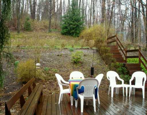 9349 North Florence Road Pittsburgh, PA 15237 - Photo 7 of 7 Patio/Deck.