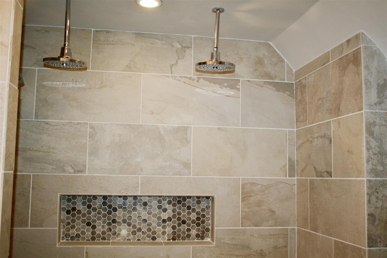 7006 Matthews Road Durham, NC 27712 - Photo 15 of 25 Multiple heads...no reason to never stay clean here!