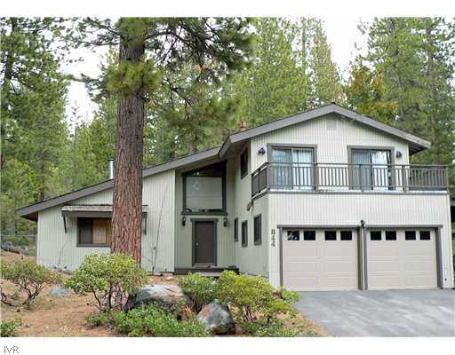844 Oneil Way Incline Village, NV 89451 - Photo 1 of 17 Exterior Front.