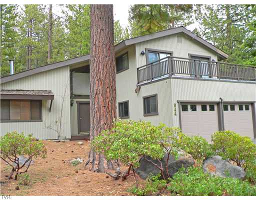 844 Oneil Way Incline Village, NV 89451 - Photo 2 of 17 Exterior Front.