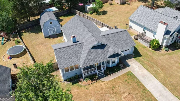 $299,700 | 209 Stoney Brook Drive, Carrollton, GA 30116
