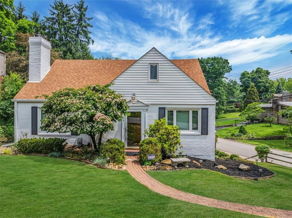 14 Elmhurst Road Green Tree, PA 15220 - Photo 1 of 50 Picture Perfect Home!