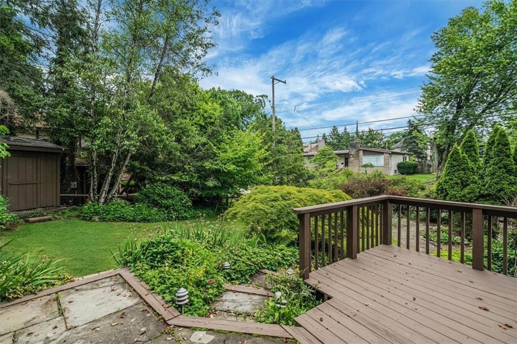 14 Elmhurst Road Green Tree, PA 15220 - Photo 34 of 50 Deck