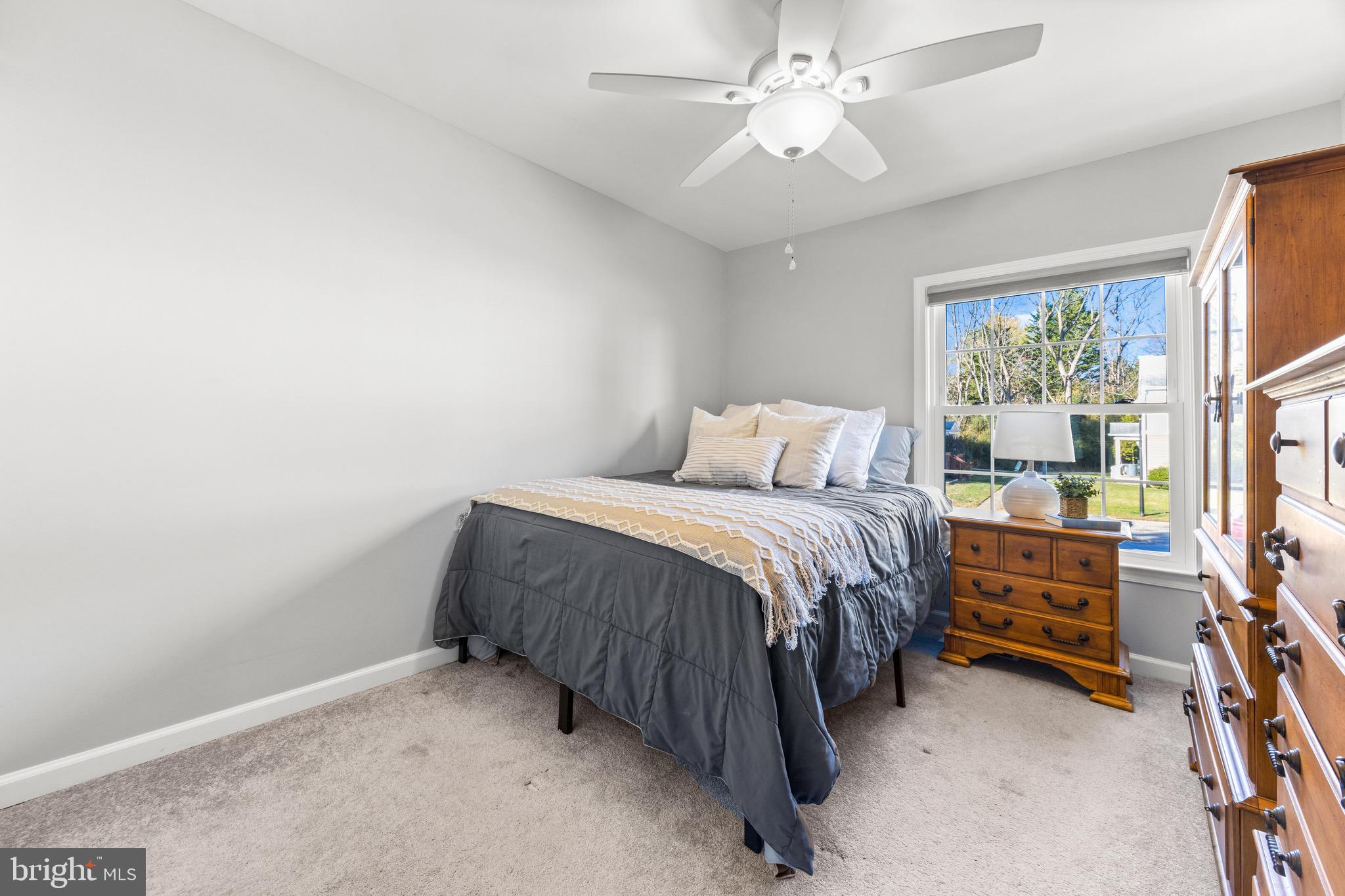91 Ridgelawn Road, Unit A Reisterstown, MD 21136 - Photo 14 of 31 Primary bedroom