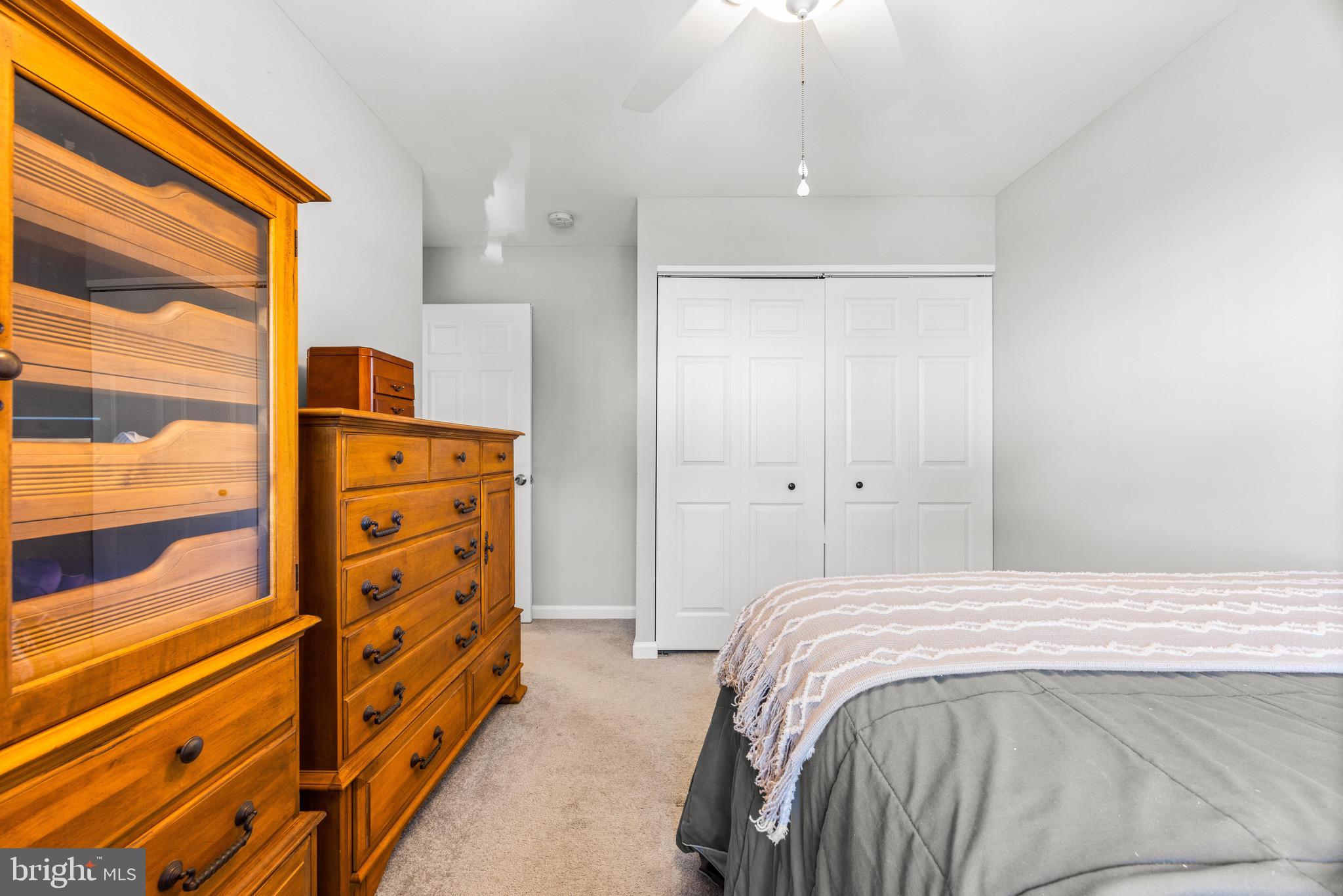 91 Ridgelawn Road, Unit A Reisterstown, MD 21136 - Photo 15 of 31 Primary bedroom