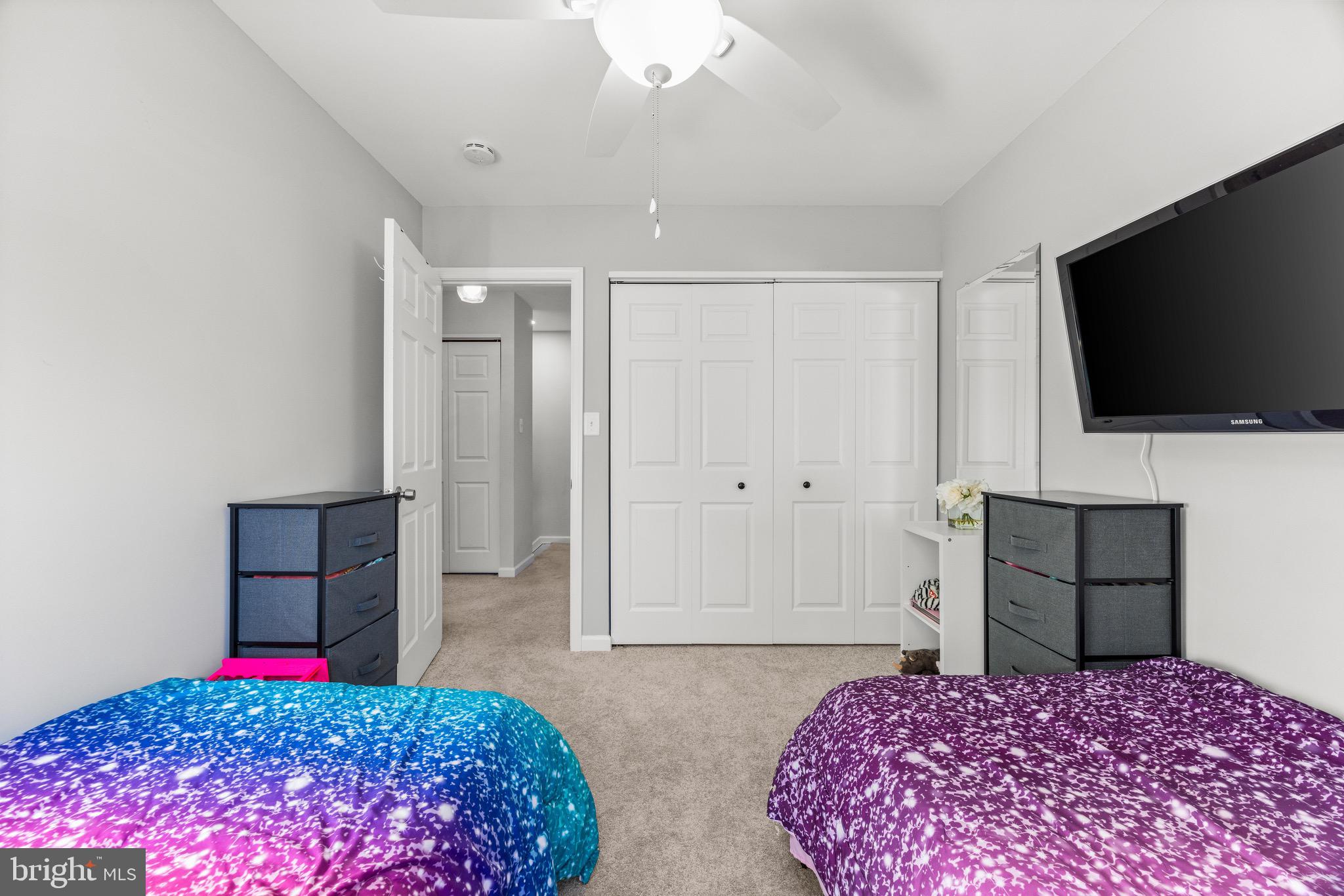 91 Ridgelawn Road, Unit A Reisterstown, MD 21136 - Photo 19 of 31 2nd bedroom