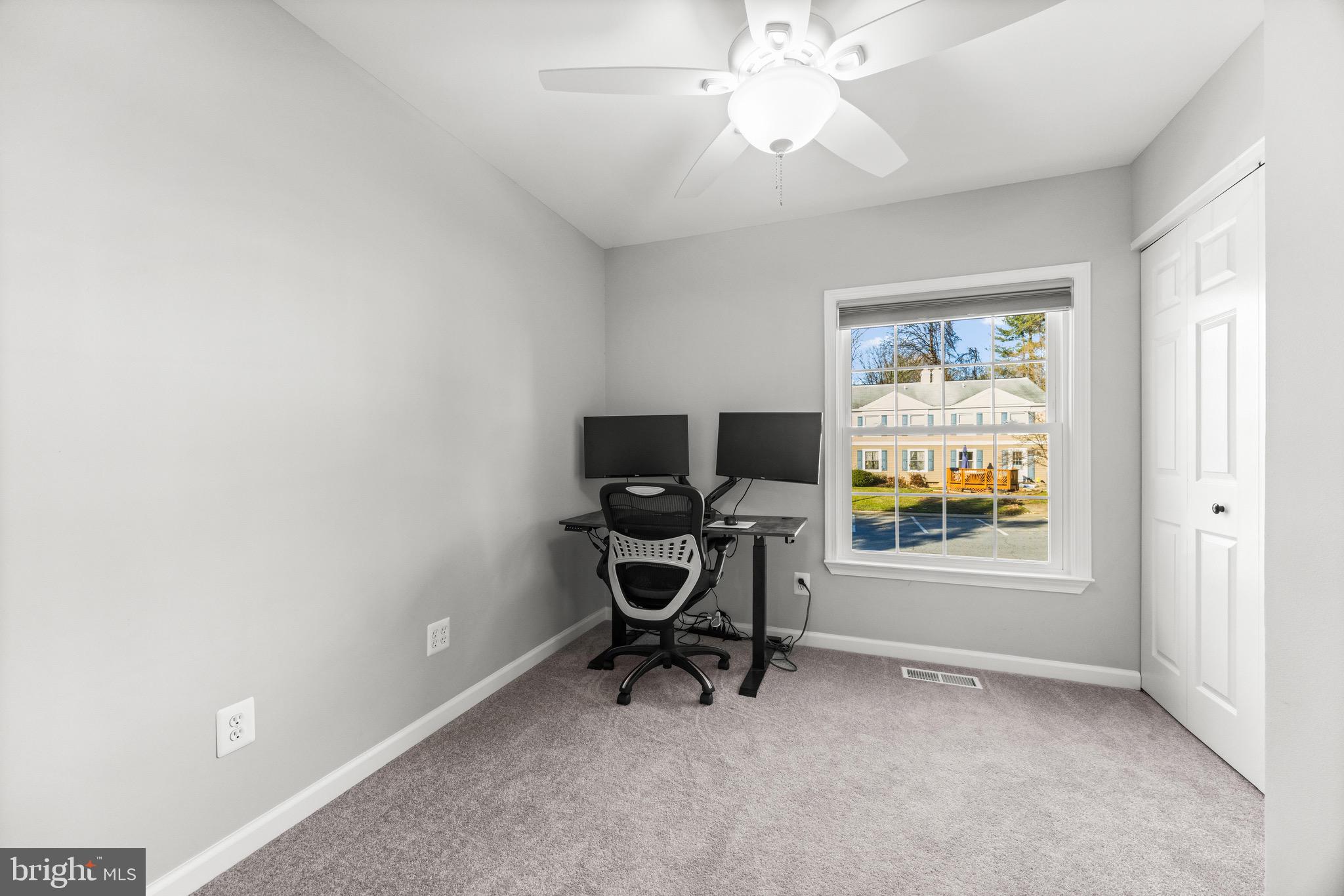 91 Ridgelawn Road, Unit A Reisterstown, MD 21136 - Photo 20 of 31 3rd bedroom