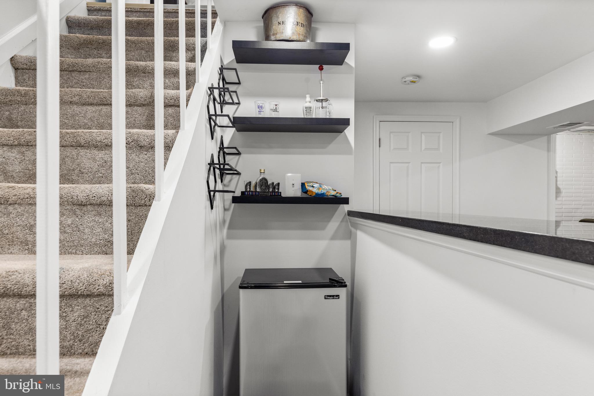 91 Ridgelawn Road, Unit A Reisterstown, MD 21136 - Photo 25 of 31 Finished basement