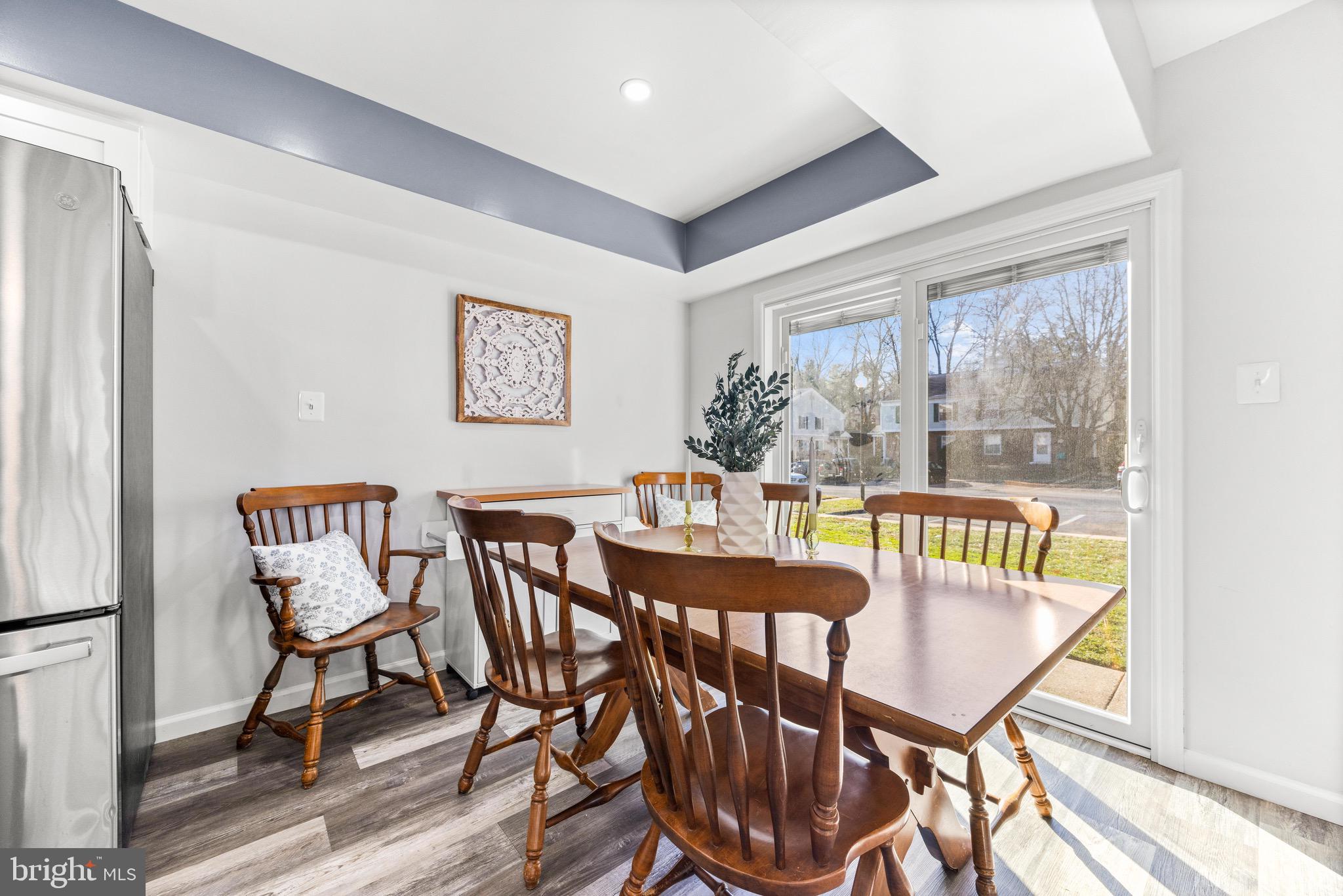 91 Ridgelawn Road, Unit A Reisterstown, MD 21136 - Photo 7 of 31 Dining room