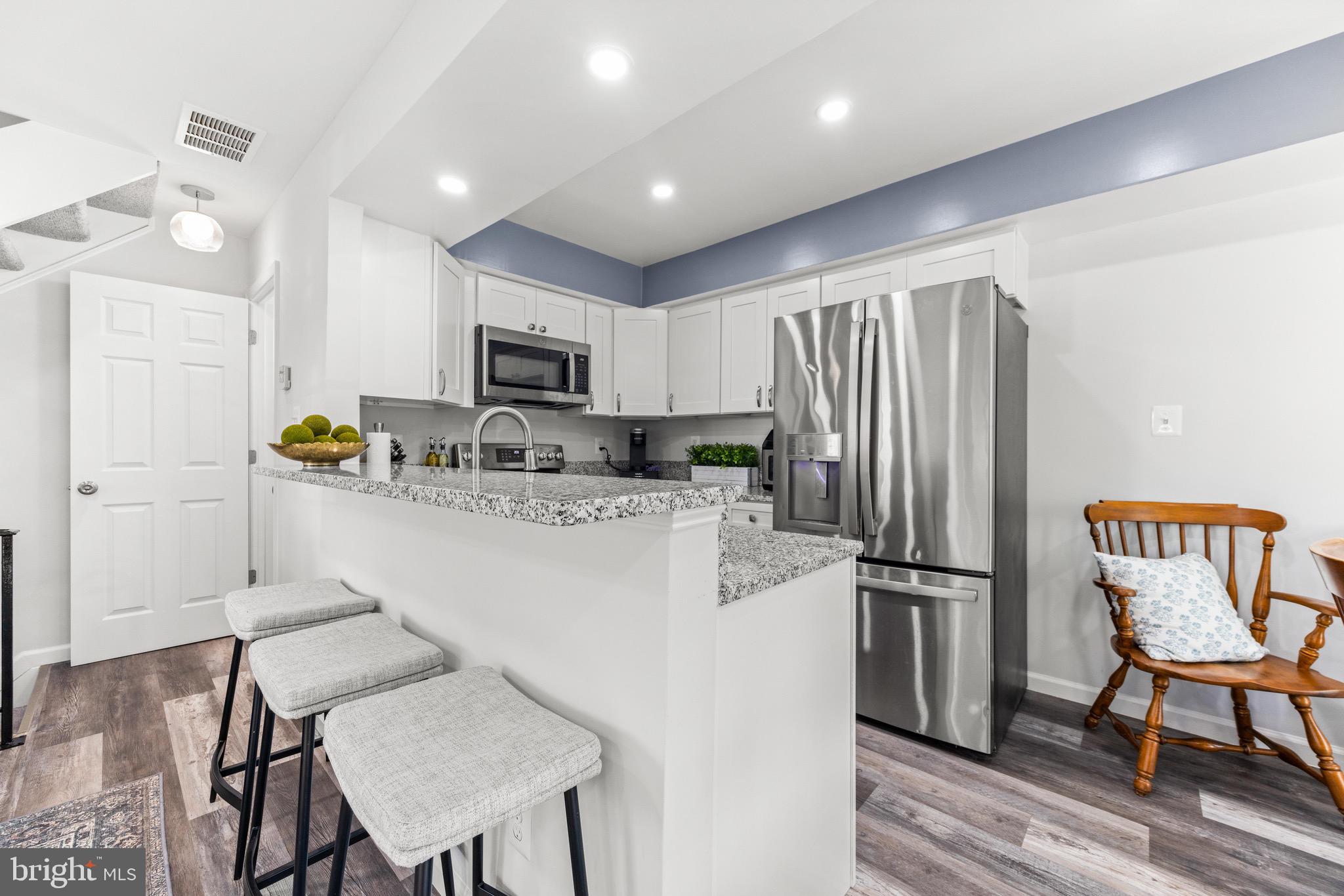 91 Ridgelawn Road, Unit A Reisterstown, MD 21136 - Photo 10 of 31 Kitchen