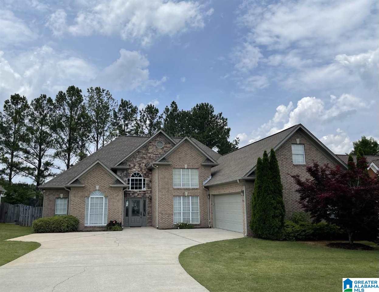 339 Wixford Trace Alabaster, AL 35007 - Photo 1 of 1