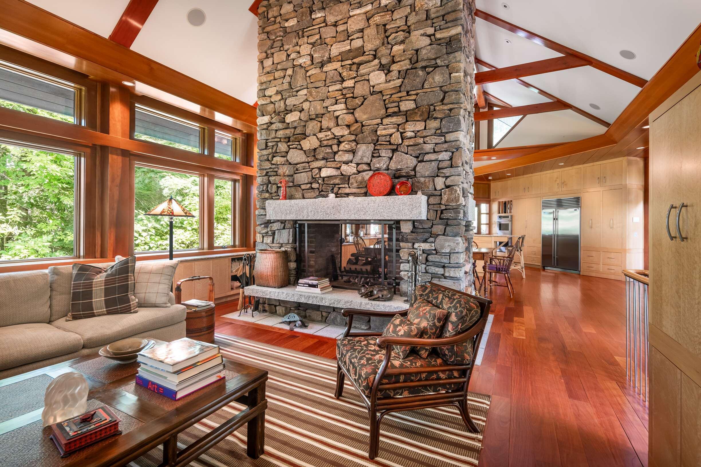 242 Dragon Fly Road Lovell, ME 04051 - Photo 18 of 39 Family Room
