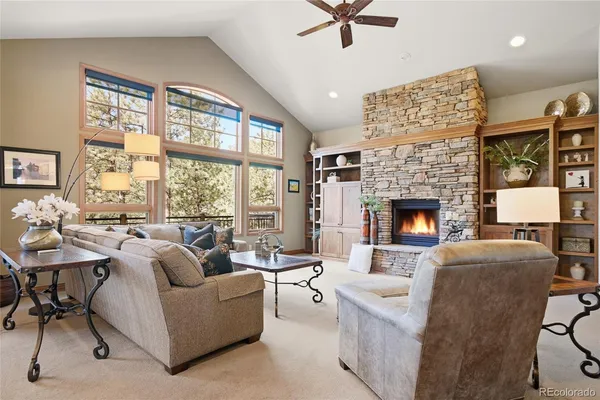 $1,590,000 | 13891 Douglass Ranch Drive, Pine, CO 80470