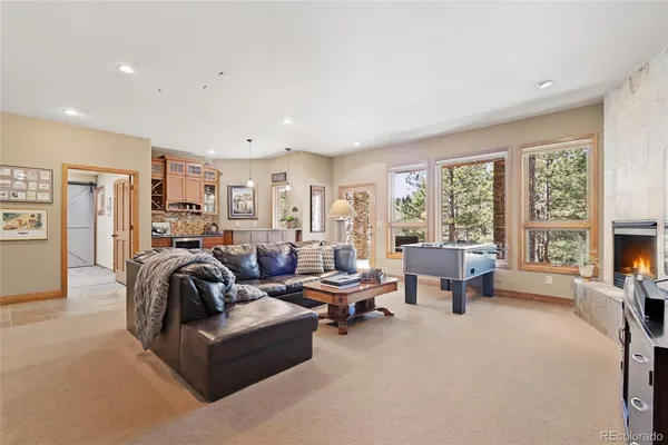 $1,590,000 | 13891 Douglass Ranch Drive, Pine, CO 80470