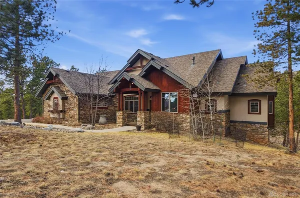 $1,590,000 | 13891 Douglass Ranch Drive, Pine, CO 80470
