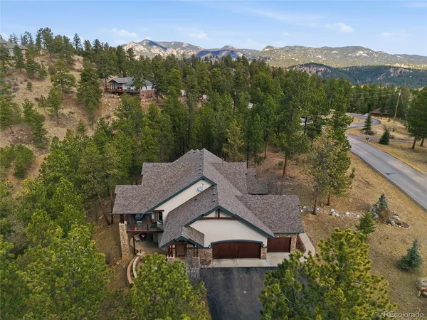 $1,590,000 | 13891 Douglass Ranch Drive, Pine, CO 80470