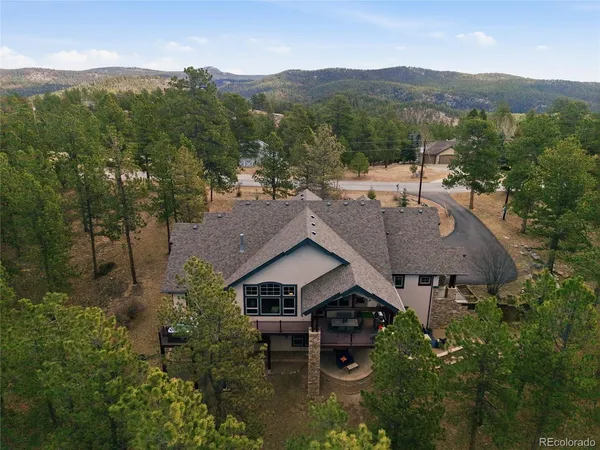 $1,590,000 | 13891 Douglass Ranch Drive, Pine, CO 80470
