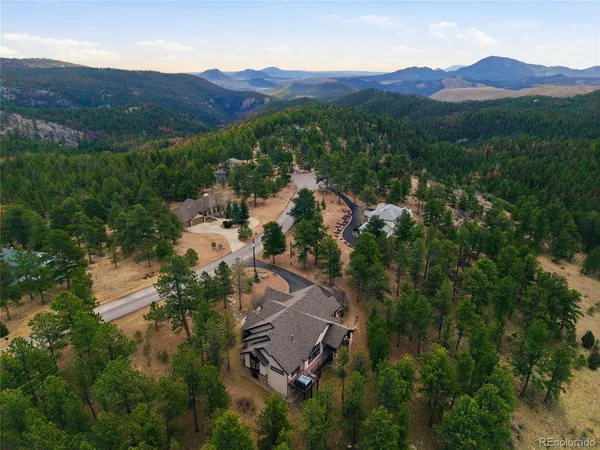 $1,590,000 | 13891 Douglass Ranch Drive, Pine, CO 80470