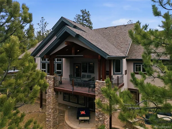 $1,590,000 | 13891 Douglass Ranch Drive, Pine, CO 80470