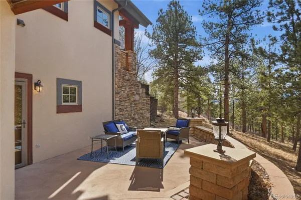 $1,590,000 | 13891 Douglass Ranch Drive, Pine, CO 80470