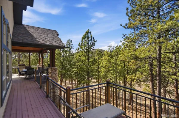 $1,590,000 | 13891 Douglass Ranch Drive, Pine, CO 80470