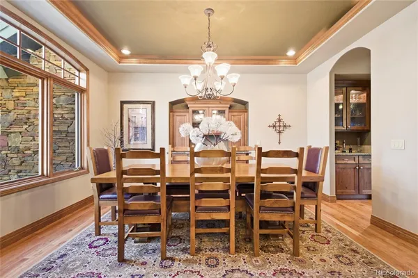 $1,590,000 | 13891 Douglass Ranch Drive, Pine, CO 80470