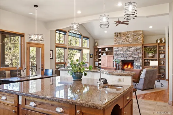 $1,590,000 | 13891 Douglass Ranch Drive, Pine, CO 80470