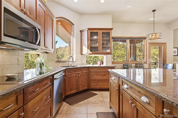 $1,590,000 | 13891 Douglass Ranch Drive, Pine, CO 80470