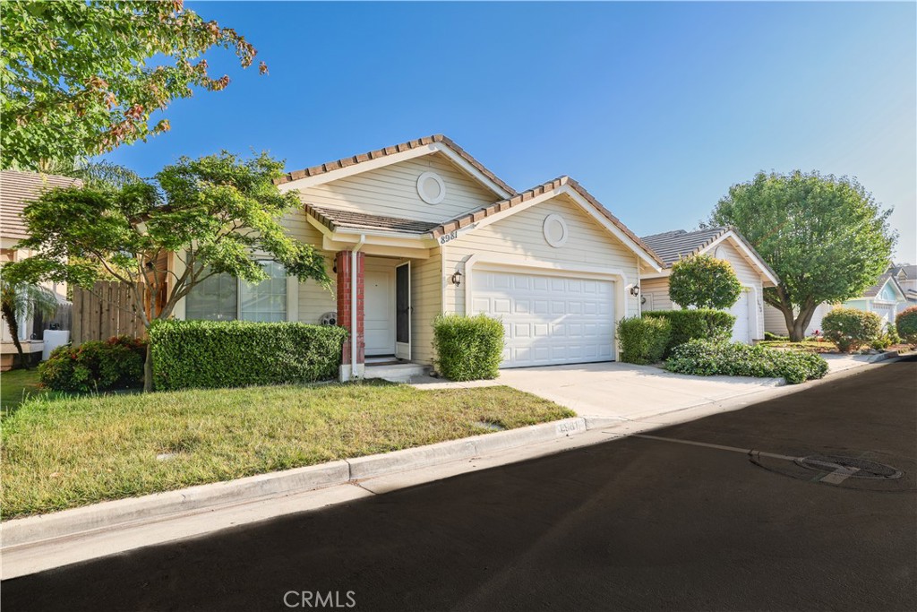 8981 Avalon Street Rancho Cucamonga, CA 91701 - Photo 2 of 25 Enhanced asphalt
