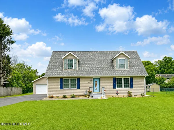 $3,100 | 251 West Street, West Creek, NJ 08092