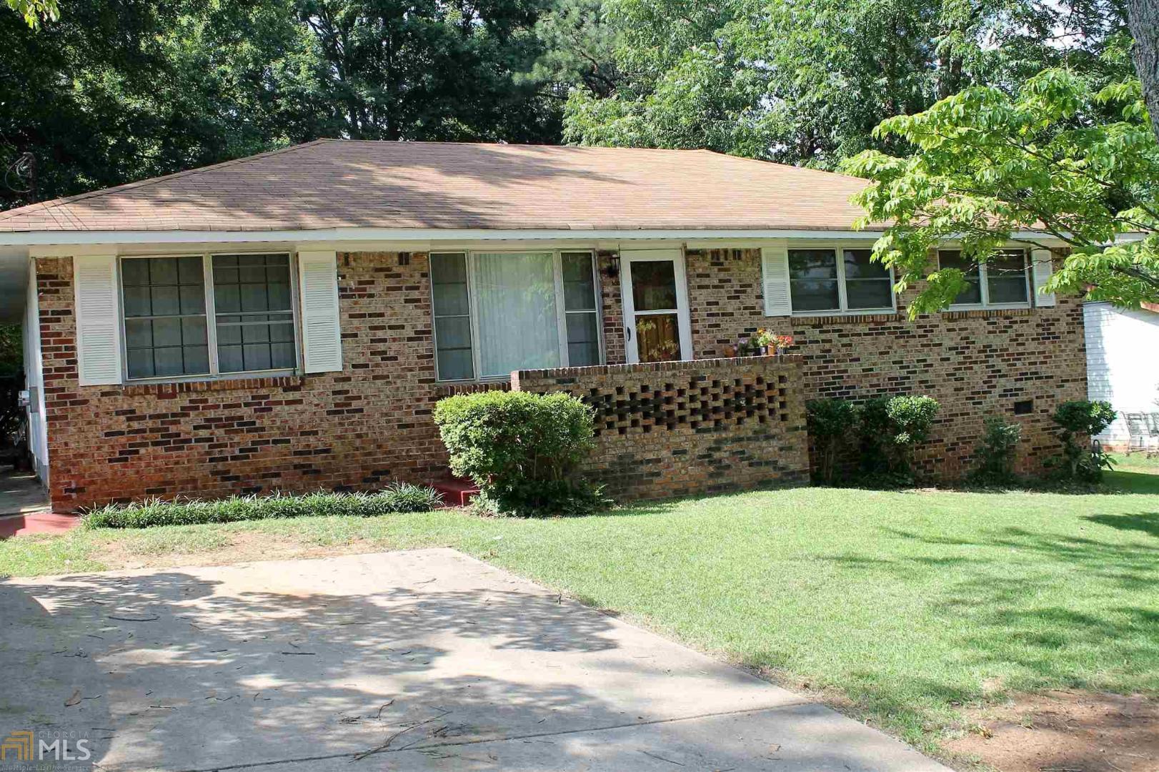 950 Conley Road Forest Park, GA 30297 - Photo 1 of 1 Brick