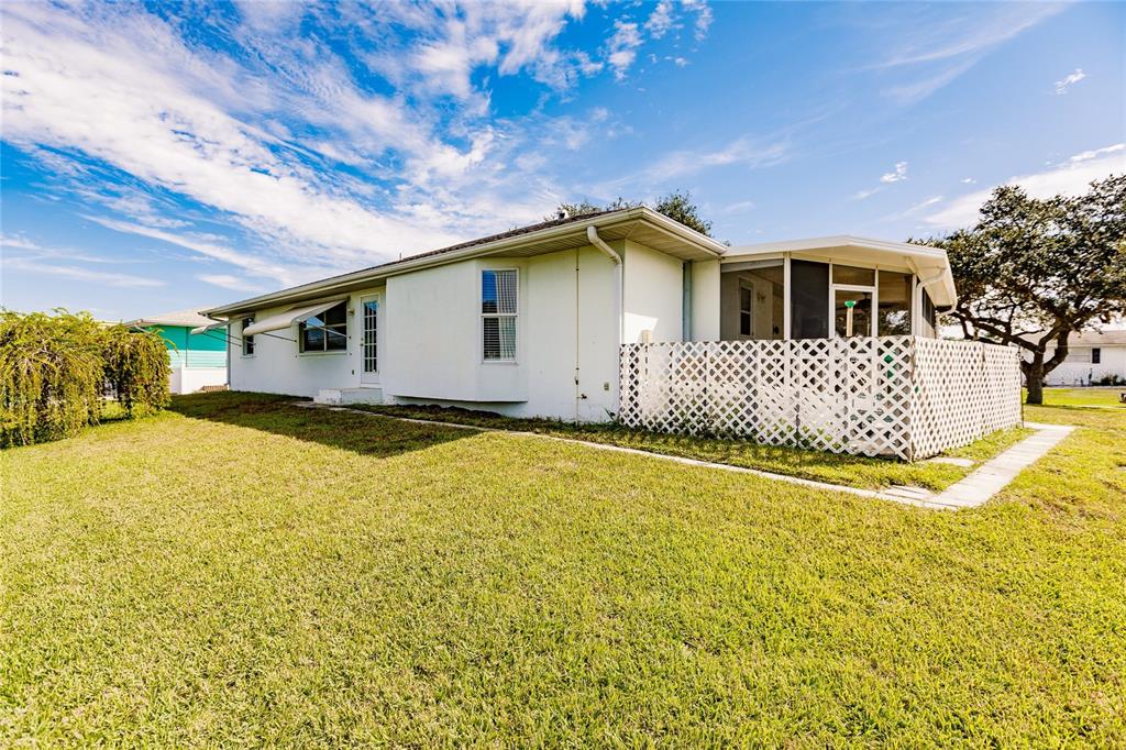 4241 Bardot Road Port Charlotte, FL 33953 - Photo 34 of 50 REAR EXTERIOR