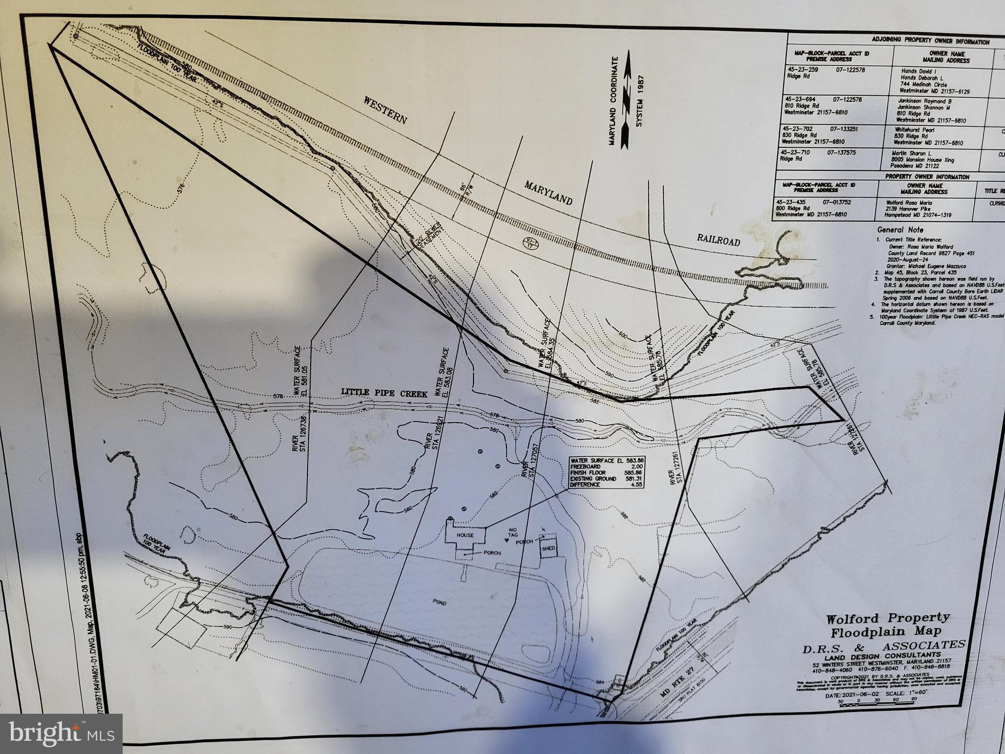 800 Ridge Road Westminster, MD 21157 - Photo 20 of 23