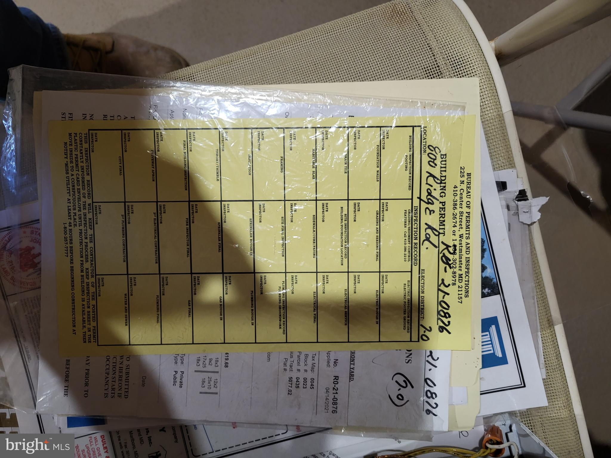 800 Ridge Road Westminster, MD 21157 - Photo 22 of 23