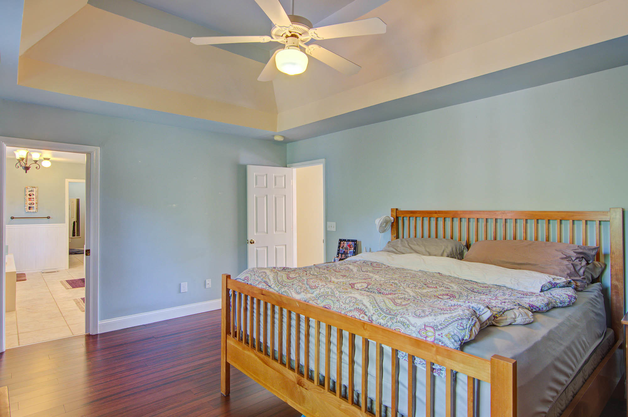 1009 Crooked Oak Road Summerville, SC 29485 - Photo 21 of 36 Master Bedroom 2