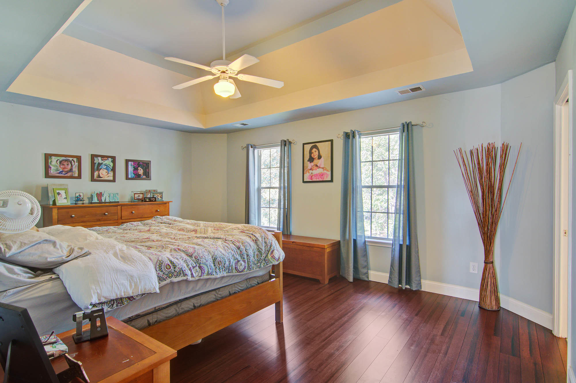 1009 Crooked Oak Road Summerville, SC 29485 - Photo 22 of 36 Master Bedroom