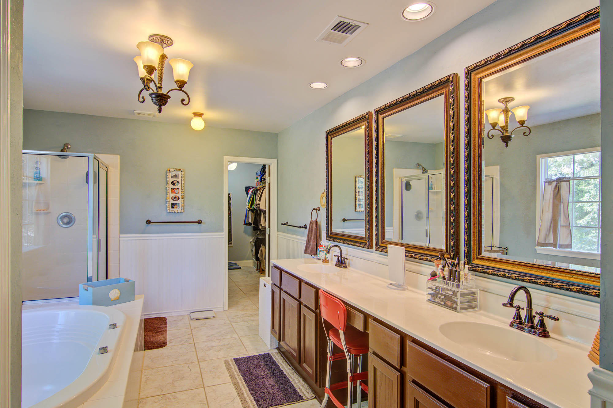 1009 Crooked Oak Road Summerville, SC 29485 - Photo 23 of 36 Master Bathroom