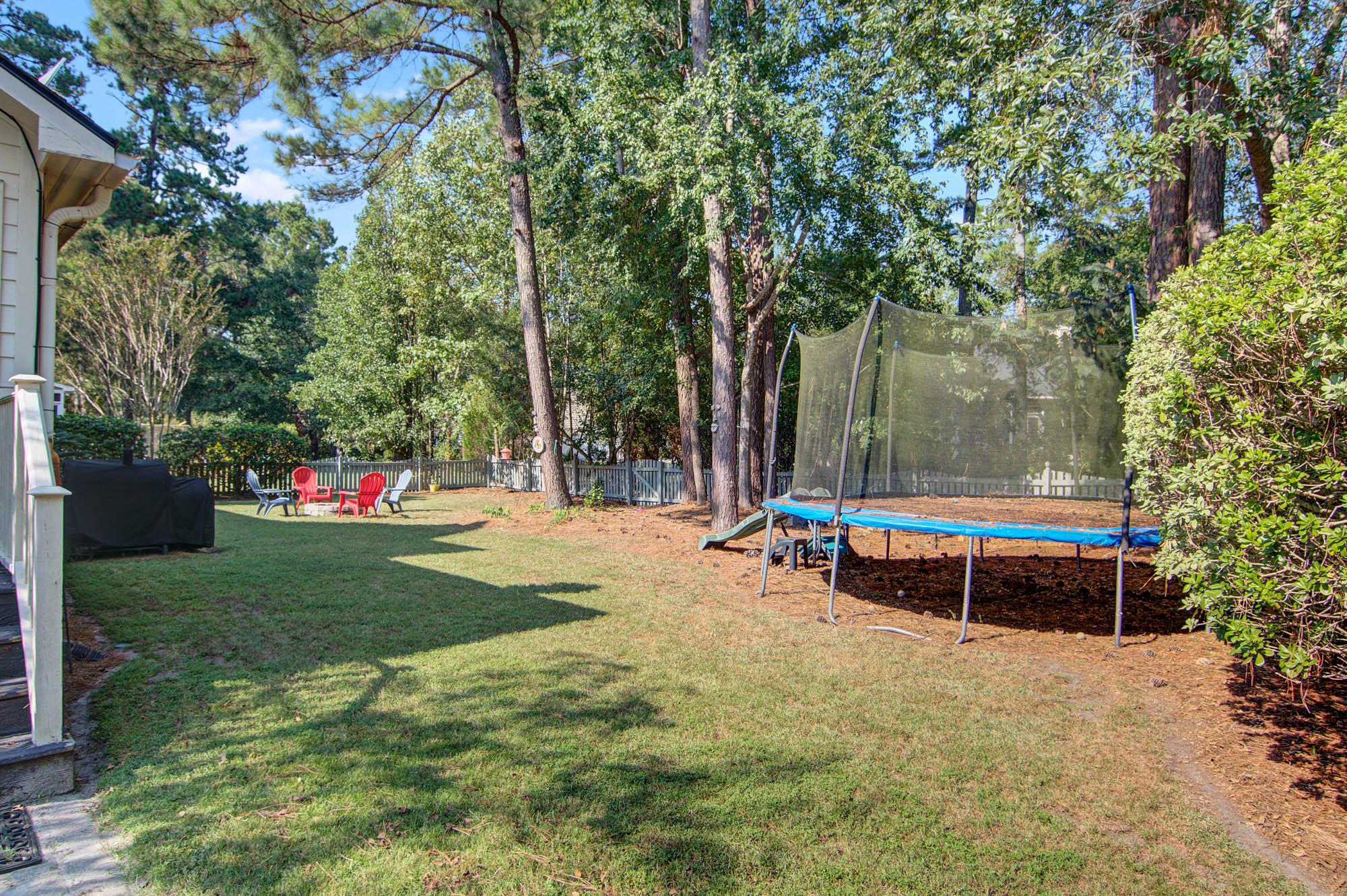 1009 Crooked Oak Road Summerville, SC 29485 - Photo 34 of 36 Backyard 4