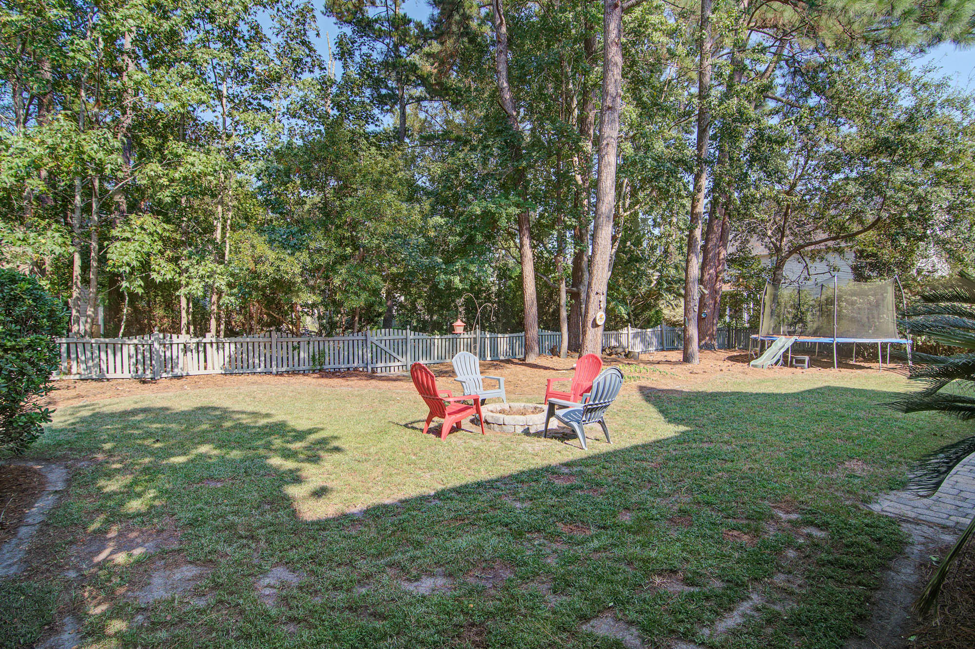 1009 Crooked Oak Road Summerville, SC 29485 - Photo 35 of 36 Backyard