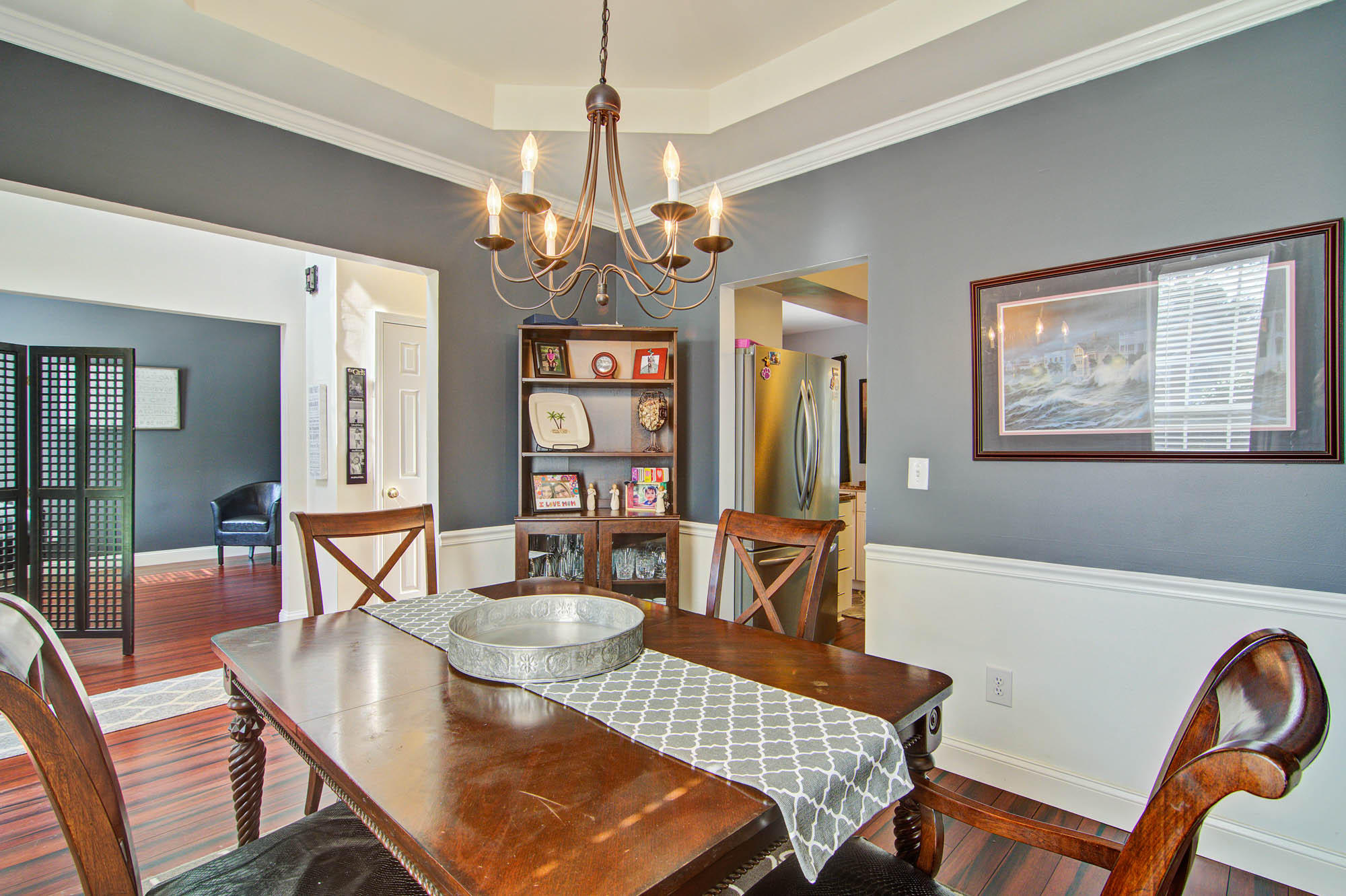 1009 Crooked Oak Road Summerville, SC 29485 - Photo 5 of 36 Dining Room 3