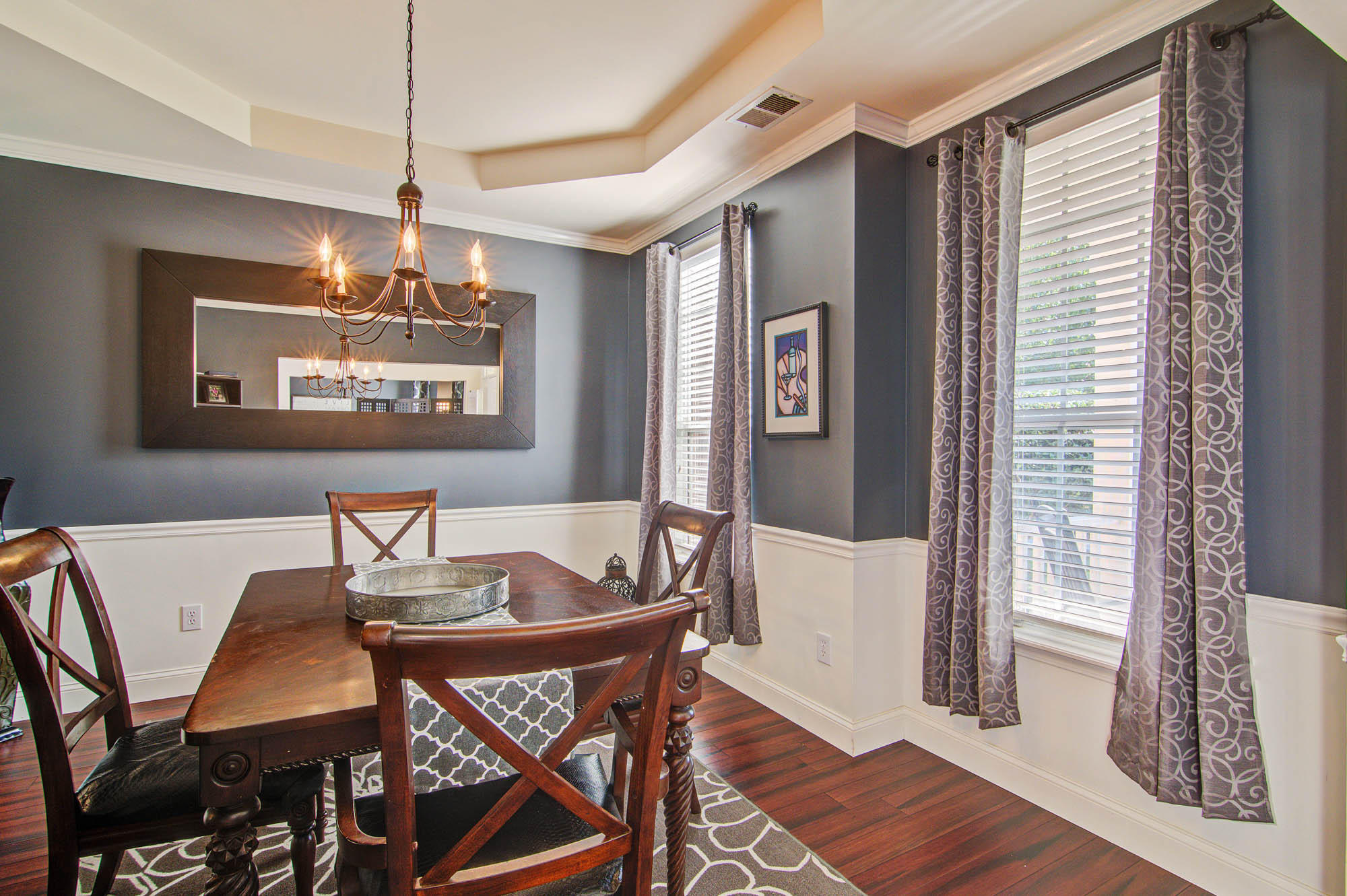 1009 Crooked Oak Road Summerville, SC 29485 - Photo 6 of 36 Dining Room