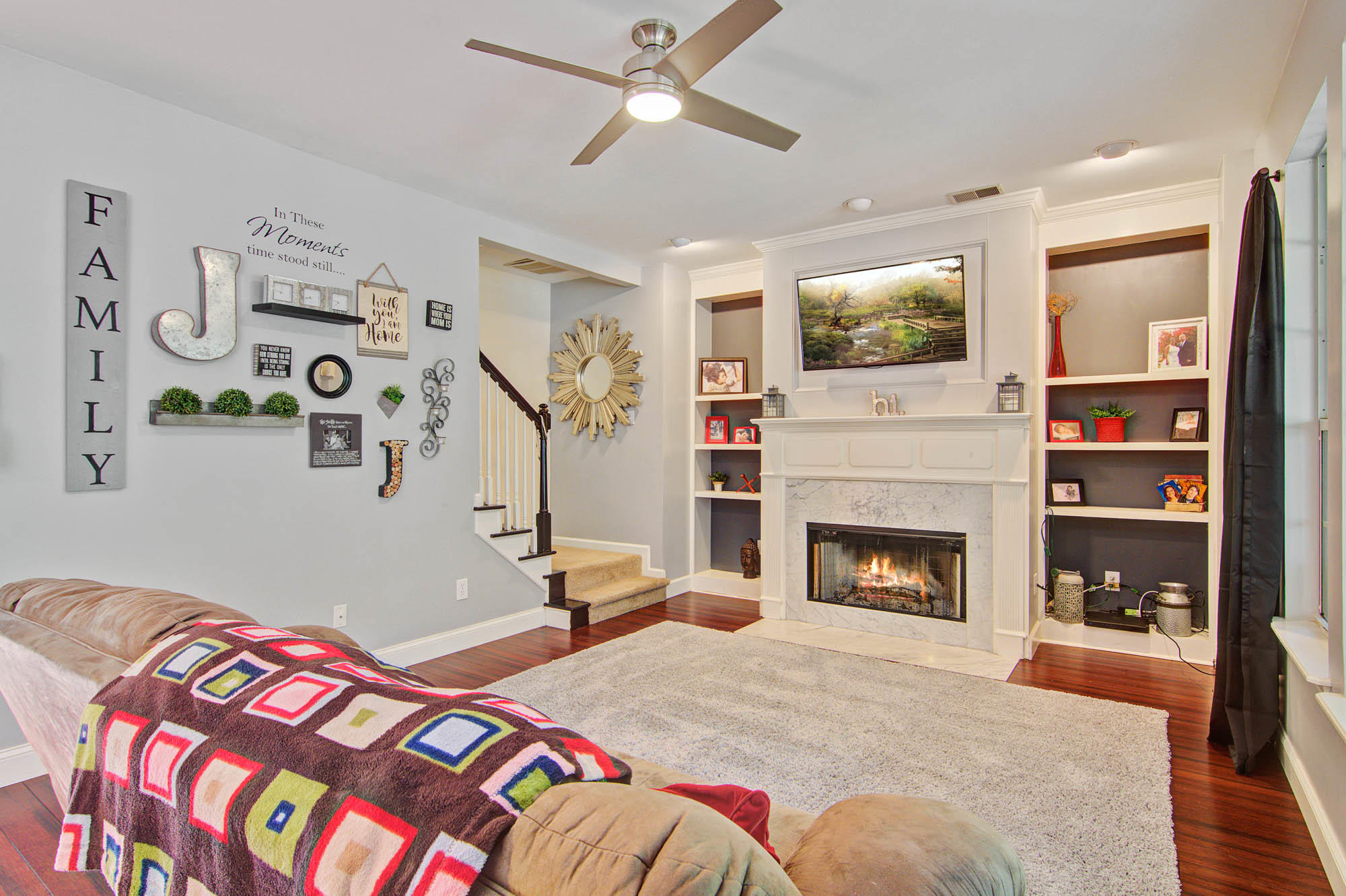 1009 Crooked Oak Road Summerville, SC 29485 - Photo 9 of 36 Family Room 2