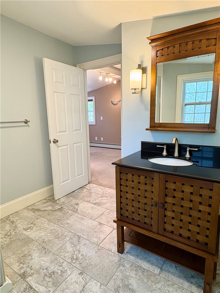 79 West Shore Drive Exeter, RI 02822 - Photo 20 of 28 ~En Suite Bath