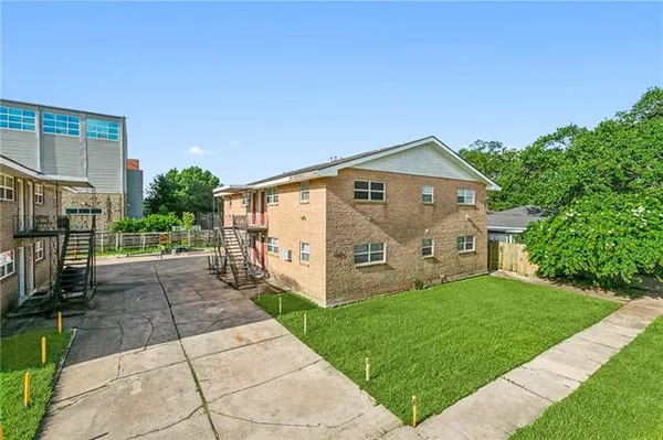 $1,250 | 1516 Aviators Street, Unit D, New Orleans, LA 70122