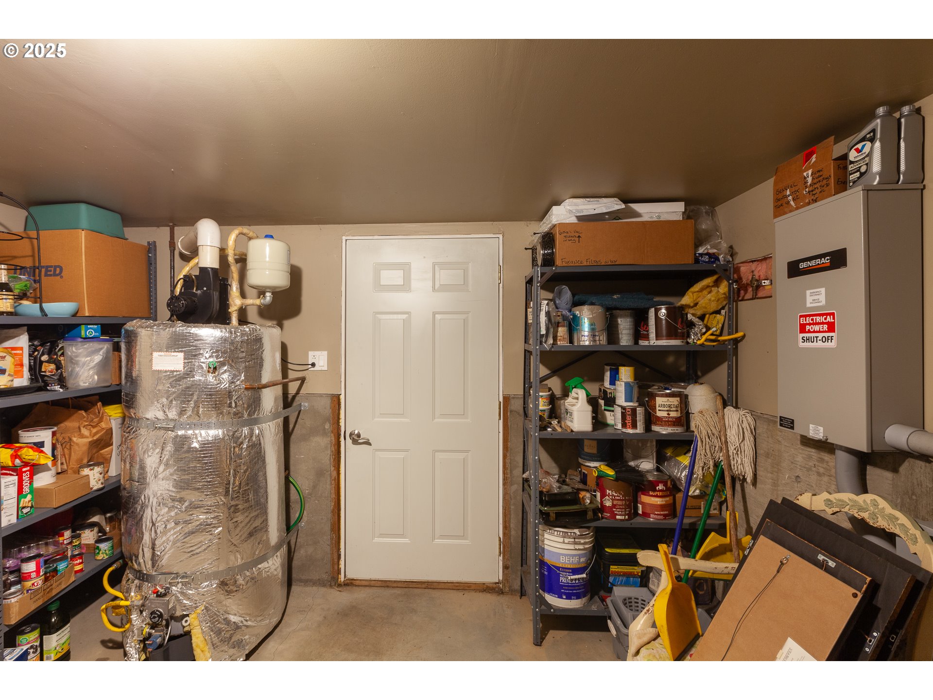 3056 Highway 35 Hood River, OR 97031 - Photo 12 of 48 Basement