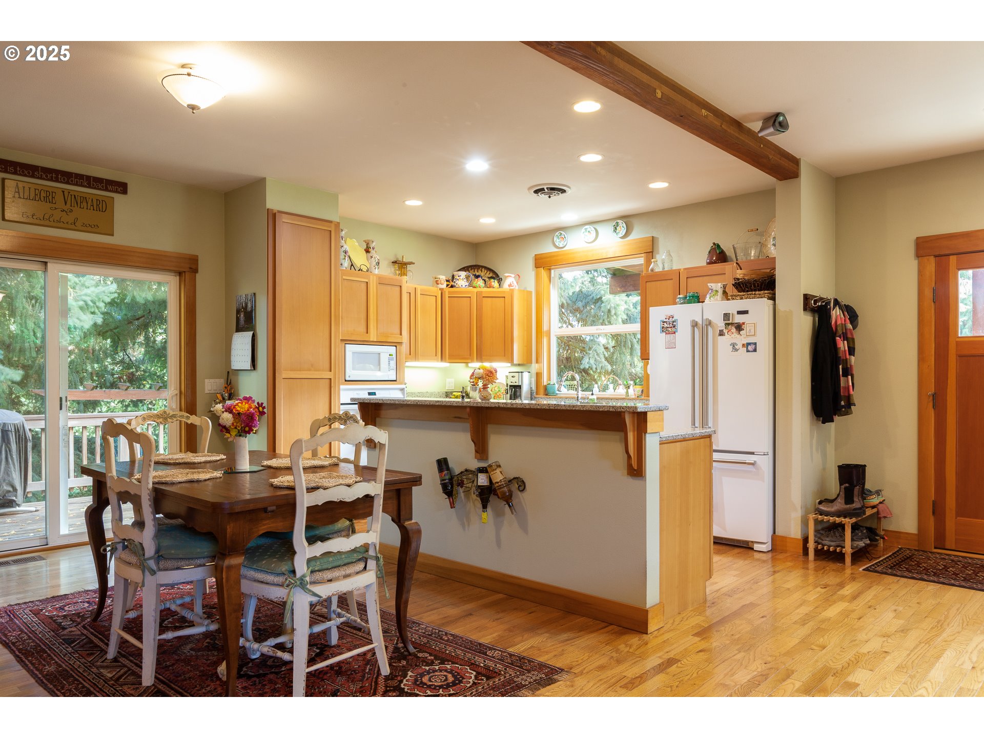 3056 Highway 35 Hood River, OR 97031 - Photo 26 of 48 Deck